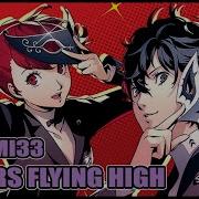 Megami33 Colors Flying High From Persona 5 Royal