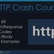 Http Crash Course Exploration Traversy Media