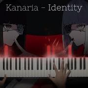 Identity Piano