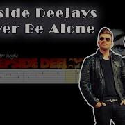 Deepside Deejays Never Be Alone Electric Guitar Cover