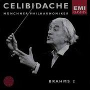 Brahms Symphonie 1 Celibidache