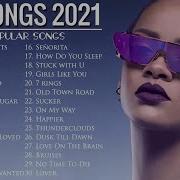 Top 40 Songs Of 2020 2021 Best Hit Music Playlist On Spotify