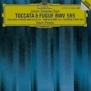 Toccata And Fugue In D Minor Bwv 565 Ii Fugue Simon Preston