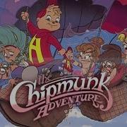 The Chipmunk Adventure