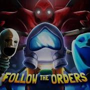 Follow The Orders Feat Zachary Preciado Zamination Andromeda Zachary Preciado