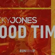 Nicky Jones Good Time