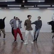 Choreography Bts Idol Dance Practice Slowed 50 Mirrored