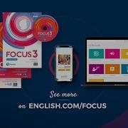 Focus 3 Second Edition Video