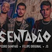 Sentadão Batooke Native Remix Pedro Sampaio Felipe Original Js O Mão