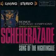 Song Of The Nightingale Song Of The Nightingale Fritz Reiner Chicago Symphony Orchestra