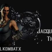 Mortal Kombat Jacqui Brigs Theme