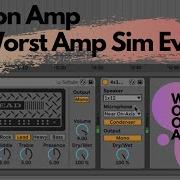 Anzac Amp Ableton Hor