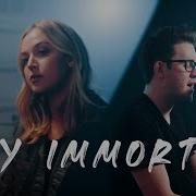 My Immortal Alex Goot Julia Sheer Kurt Hugo Schneider