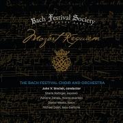 Requiem Mass In D Minor K 626 Vii Confutatis Bach Festival Society Of