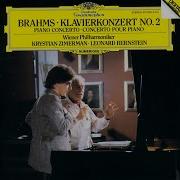 Piano Concerto No 2 In B Flat Op 83 1992 Remastered Version Iv