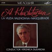 The Widow Of Valencia Suite Ii Serenade Moscow Symphony Orchestra Veronika Dudarova