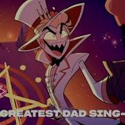 Hazbin Hotel Helluva Greatest Dad Rus