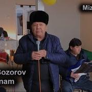 Падар Маруф Бозоров