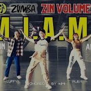 Zumba Zin