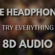 Shakira Try Everything 8D Audio