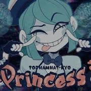 Topham Hatt Kyo Princess Cover