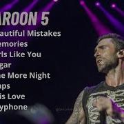 Maroon 5 Best