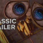 Wall E Trailer 1