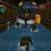 Teenage Mutant Ninja Turtles Battle Nexus