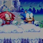 Sonic Mania Icecap