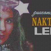 An Introduction To Naktinė Ledi