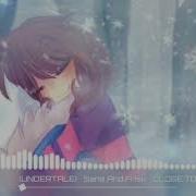 Undertale Close To You Frisk And Sans Duet