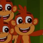 Five Little Monkeys