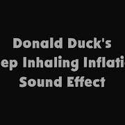 Donald Duck Inhale Sfx