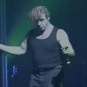 Rammstein Nebel Live 2001