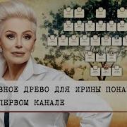 Юбилей Ирины Понаровской