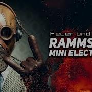 Rammstein Techno Remix