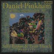 October Music I The Maple Tree Shimmers In Scarlet And Gold Sally Pinkas Evan Hirsch