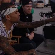 Chris Brown Don T Wake Me Up Bts Chris Brown