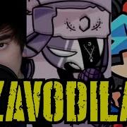 Zavodila Friday Night Funkin Rap I Ruv Vs Boyfriend I Bastián Cortés Ft Doblecero Jay F