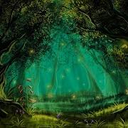 Memorable Tropical Forest Night Pearl Nature Jewel Healing Music