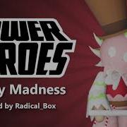 Merry Madness Tower Heroes Ost