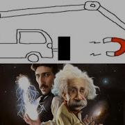 Albert Einstein And Nikola Tesla Meme