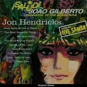 Little Paper Ball Jon Hendricks