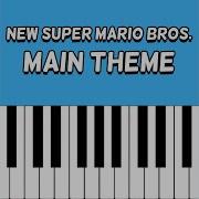 New Super Mario Bros Main Theme From New Super Mario Bros Marioverehrer