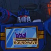 Transformers Devastation Soundtrack Soundwave Theme V1 Extended