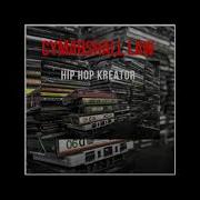 Hip Hop Kreator Cymarshall Law