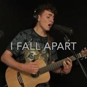 I Fall Apart Post Malone Live Acoustic Loop Cover