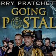 Pratchett Going Postal