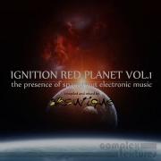 Matthias Springer Ignition Red Planet