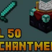 Minecraft Level 50 Enchanted Sword Mc 1 11 2